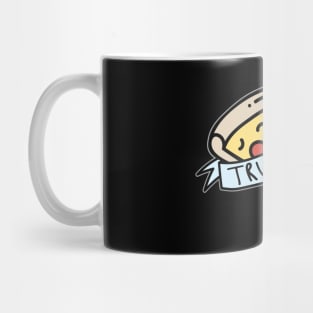 True Love Pizza Mug